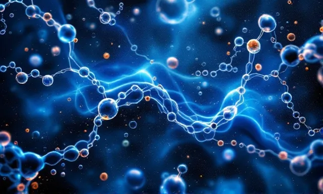 Retatrutide research illustration